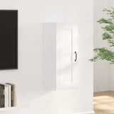 Hanging Cabinet 35X34X90 Cm Engineered Wood
