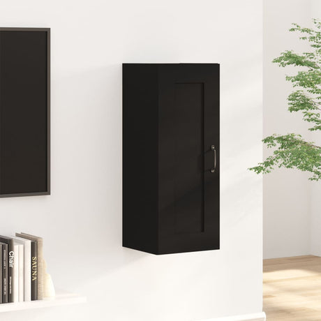 Hanging Cabinet 35X34X90 Cm Engineered Wood