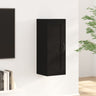 Hanging Cabinet 35X34X90 Cm Engineered Wood
