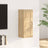 Hanging Cabinet 35X34X90 Cm Engineered Wood