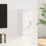 Hanging Cabinet 35X34X90 Cm Engineered Wood