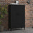 Highboard 70X31X115 Cm Engineered Wood
