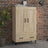 Highboard 70X31X115 Cm Engineered Wood