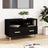Tv Cabinet 80X36X50 Cm Engineered Wood