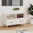 Tv Cabinet 80X36X50 Cm Engineered Wood