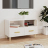 Tv Cabinet 80X36X50 Cm Engineered Wood