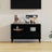 Tv Cabinet 80X36X50 Cm Engineered Wood