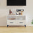 Tv Cabinet 80X36X50 Cm Engineered Wood