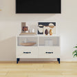 Tv Cabinet 80X36X50 Cm Engineered Wood