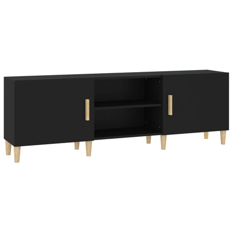 Tv Cabinet 150X30X50 Cm Engineered Wood