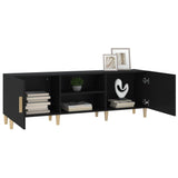 Tv Cabinet 150X30X50 Cm Engineered Wood