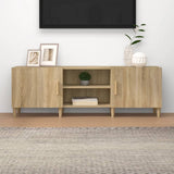 Tv Cabinet 150X30X50 Cm Engineered Wood