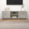Tv Cabinet 150X30X50 Cm Engineered Wood