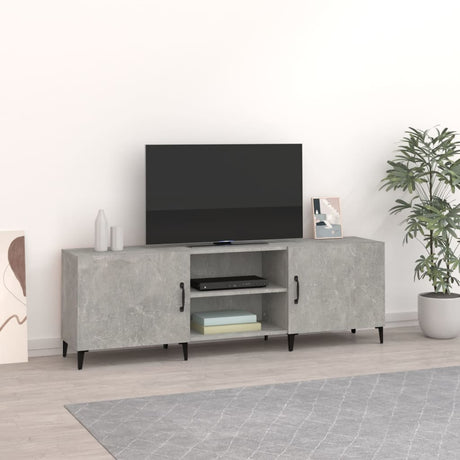 Tv Cabinet 150X30X50 Cm Engineered Wood