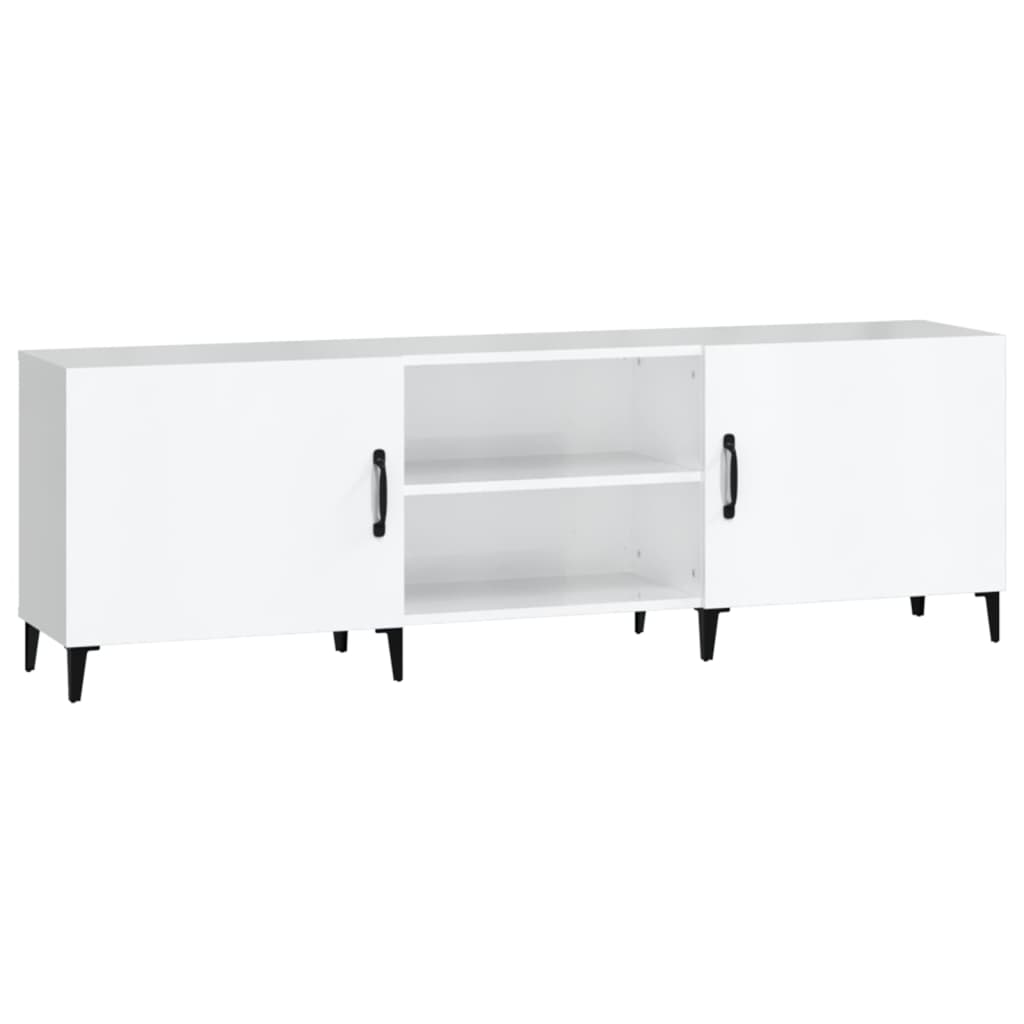 Tv Cabinet 150X30X50 Cm Engineered Wood