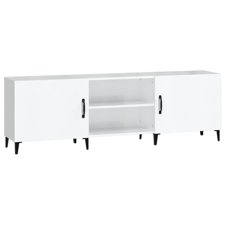 Tv Cabinet 150X30X50 Cm Engineered Wood