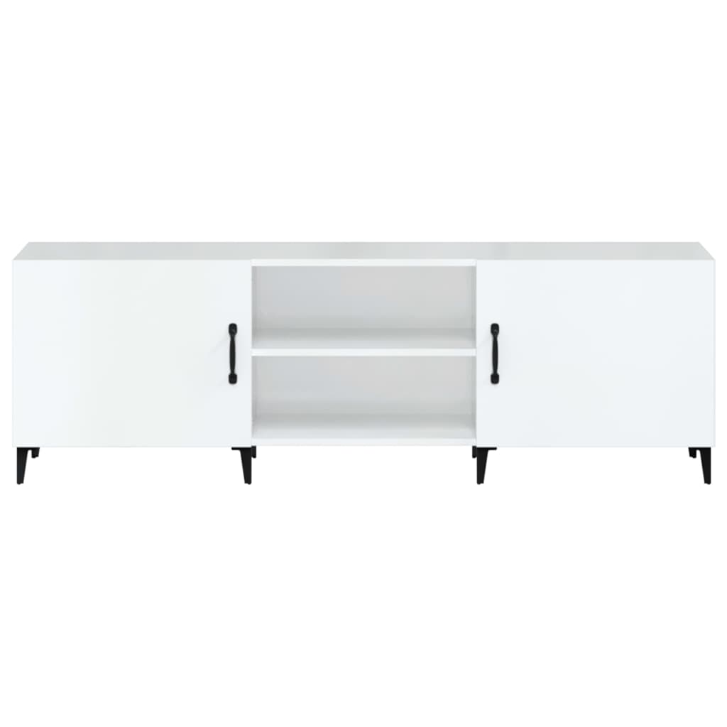 Tv Cabinet 150X30X50 Cm Engineered Wood