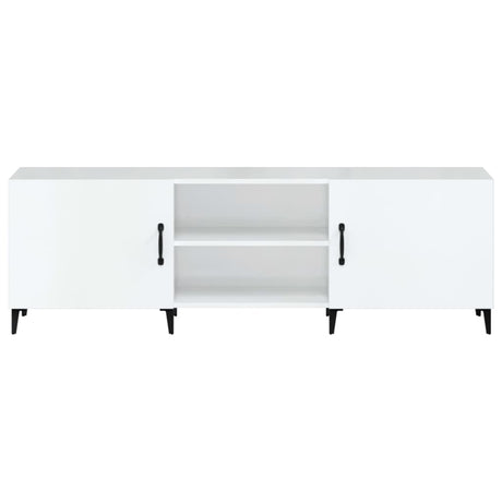 Tv Cabinet 150X30X50 Cm Engineered Wood