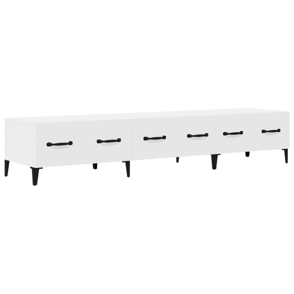 Tv Cabinet 150X34,5X30 Cm Engineered Wood