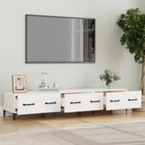 Tv Cabinet 150X34,5X30 Cm Engineered Wood