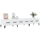 Tv Cabinet 150X34,5X30 Cm Engineered Wood