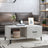 Coffee Table 90X50X40 Cm Engineered Wood