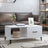 Coffee Table 90X50X40 Cm Engineered Wood