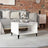 Coffee Table 60X50X40 Cm Engineered Wood