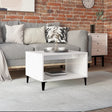 Coffee Table 60X50X40 Cm Engineered Wood