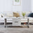 Coffee Table 102X50X40 Cm Engineered Wood