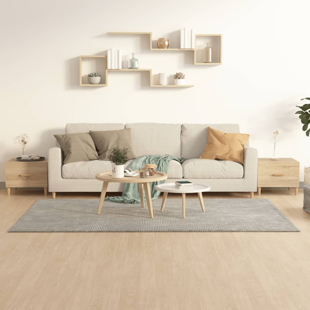 Coffee Table 50X50X40 Cm Engineered Wood