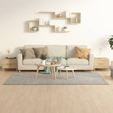 Coffee Table 50X50X40 Cm Engineered Wood