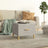 Coffee Table 50X50X40 Cm Engineered Wood