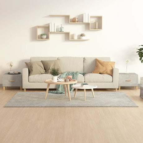 Coffee Table 50X50X40 Cm Engineered Wood