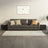Coffee Table With Metal Legs 50X50X40 Cm