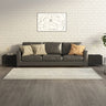 Coffee Table With Metal Legs 50X50X40 Cm