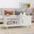 Coffee Table 90X50X40 Cm Engineered Wood