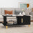 Coffee Table 90X50X40 Cm Engineered Wood