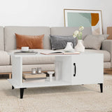 Coffee Table 90X50X40 Cm Engineered Wood
