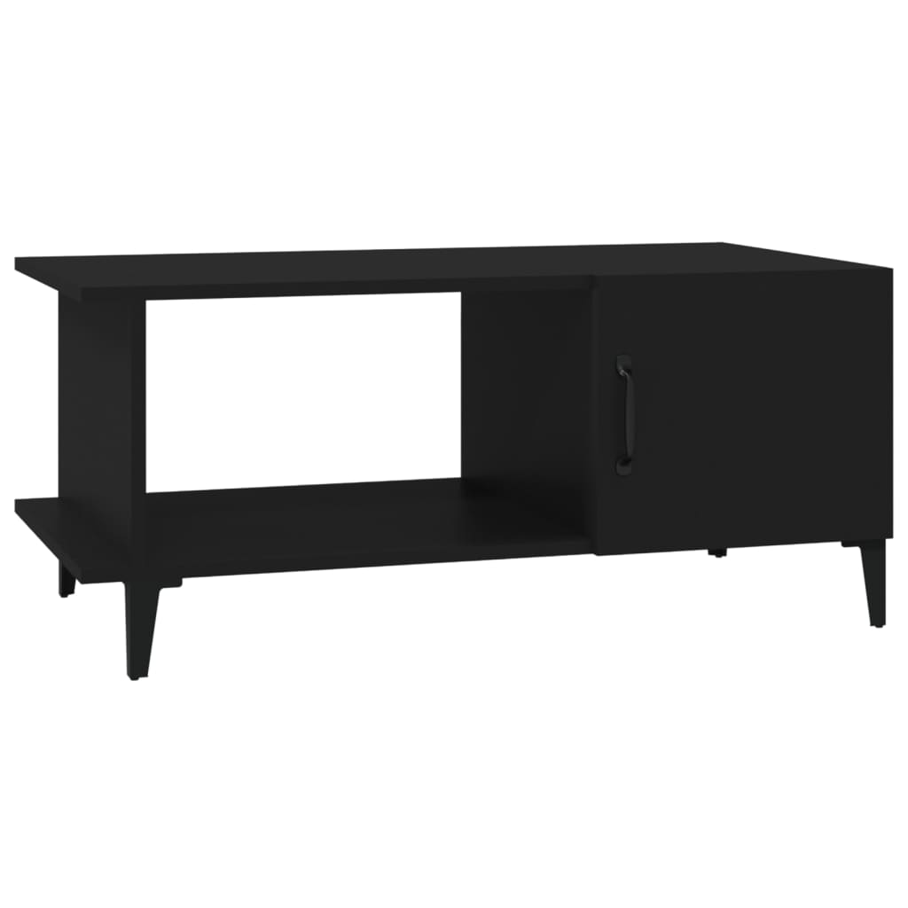 Coffee Table 90X50X40 Cm Engineered Wood