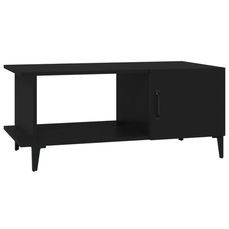 Coffee Table 90X50X40 Cm Engineered Wood