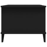 Coffee Table 90X50X40 Cm Engineered Wood