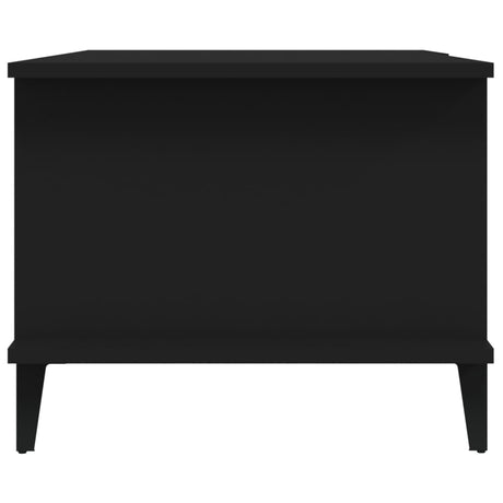 Coffee Table 90X50X40 Cm Engineered Wood