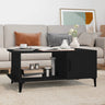 Coffee Table 90X50X40 Cm Engineered Wood