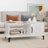 Coffee Table 90X50X40 Cm Engineered Wood