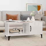 Coffee Table 90X50X40 Cm Engineered Wood