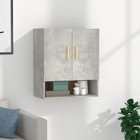 Wall Cabinet 60X31X70 Cm Engineered Wood