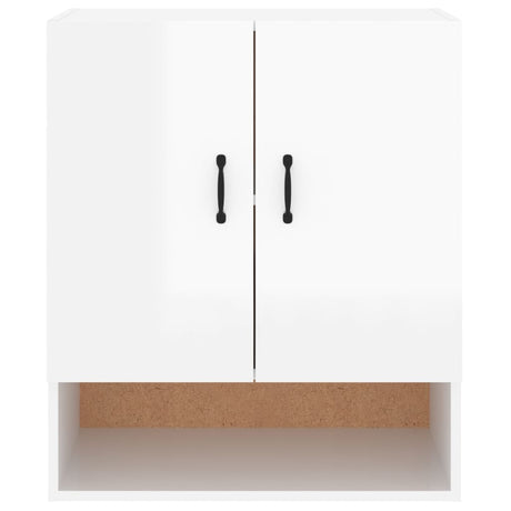Wall Cabinet 60X31X70 Cm Engineered Wood