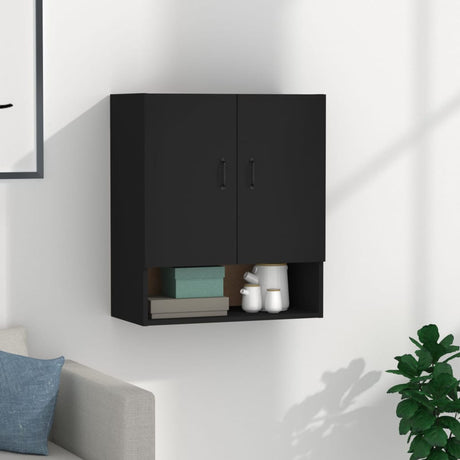 Wall Cabinet 60X31X70 Cm Engineered Wood
