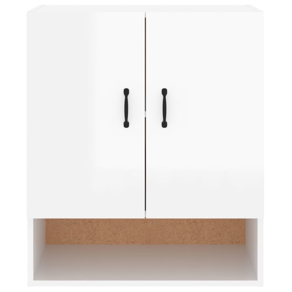 Wall Cabinet 60X31X70 Cm Engineered Wood